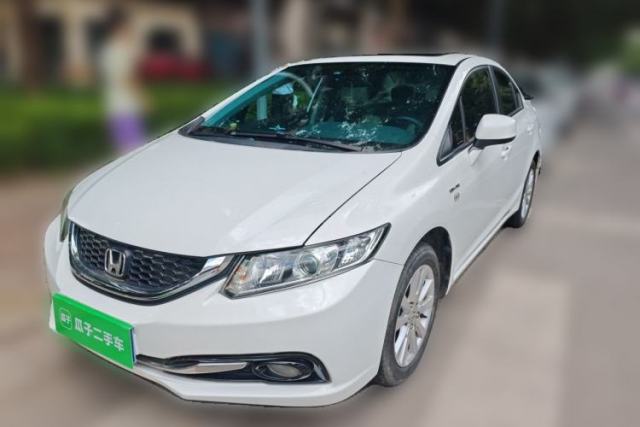 Used Honda Civic 2014 1.8L automatic comfort version