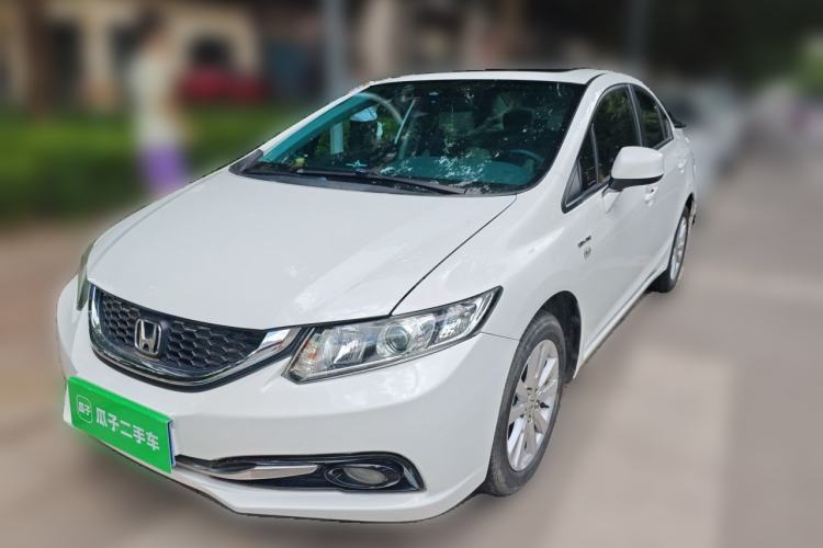 Used Honda Civic 2014 1.8L automatic comfort version Guazi used car, China used car export, Used car for sale, Used  cars, Cheapest cars for sale