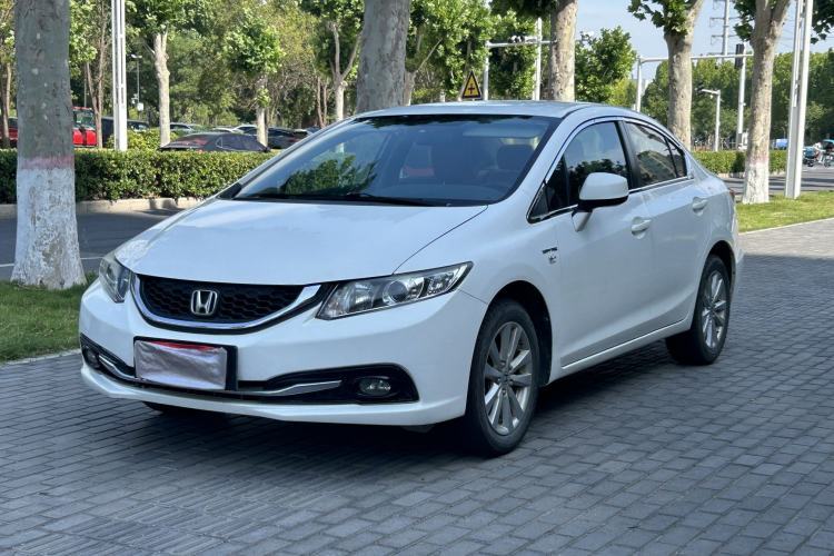 Used Honda Civic 2014 1.8L Automatic Classic Edition Guazi used car, China used car export, Used car for sale, Used cars, Cheapest cars for sale