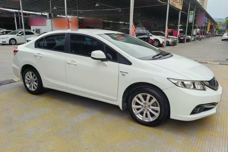 Used Honda Civic 2014 1.8L Automatic Classic Edition Guazi used car, China used car export, Used car for sale, Used cars, Cheapest cars for sale