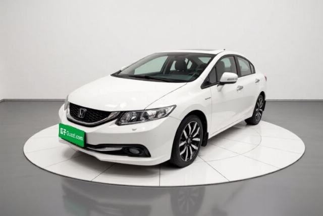 Used Honda Civic 2014 1.8L automatic luxury edition