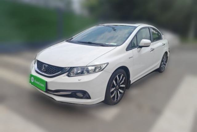 Used Honda Civic 2014 1.8L automatic luxury edition