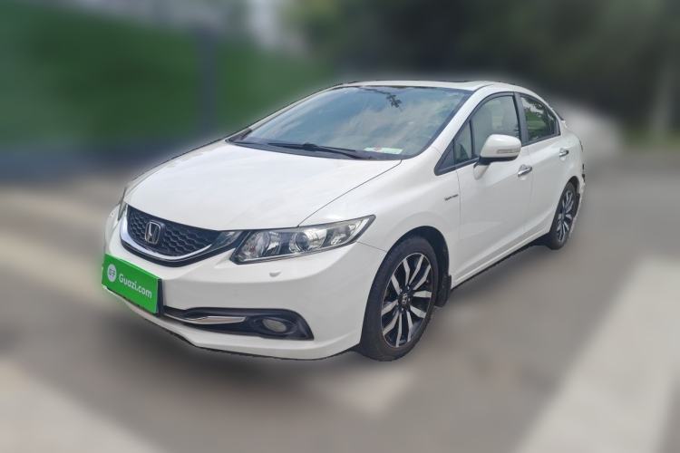 Used Honda Civic 2014 1.8L automatic luxury edition Guazi used car, China used car export, Used car for sale, Used  cars, Cheapest cars for sale