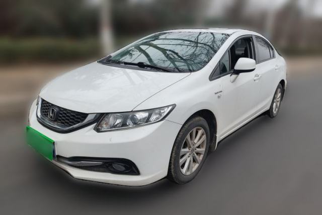 Used Honda Civic 2014 1.8L automatic comfort version