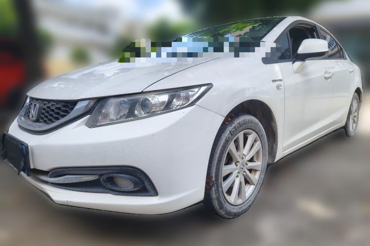Used Honda Civic 2014 1.8L automatic comfort version Guazi used car, China used car export, Used car for sale, Used cars, Cheapest cars for sale