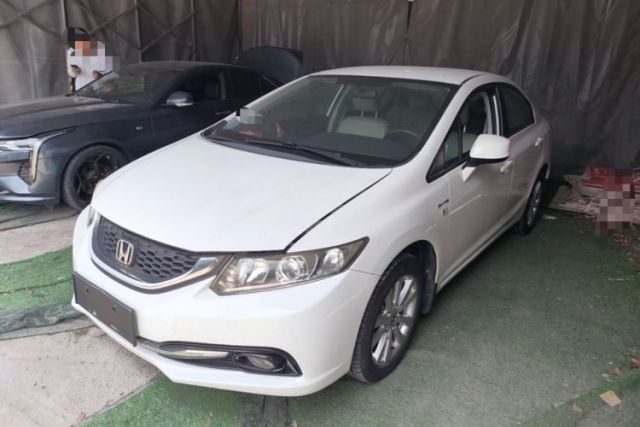 Used Honda Civic 2014 1.8L Automatic Classic Edition