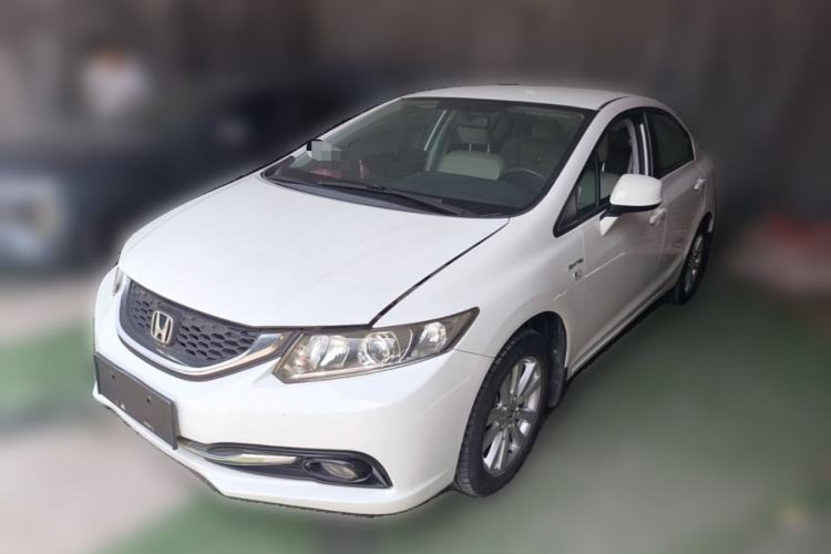Used Honda Civic 2014 1.8L Automatic Classic Edition Guazi used car, China used car export, Used car for sale, Used cars, Cheapest cars for sale