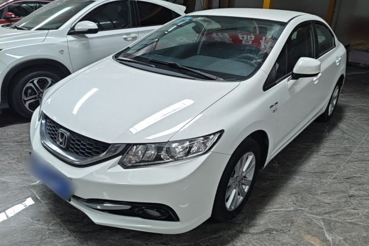 Used Honda Civic 2014 1.8L Automatic Classic Edition Guazi used car, China used car export, Used car for sale, Used Honda cars, Cheapest cars for sale