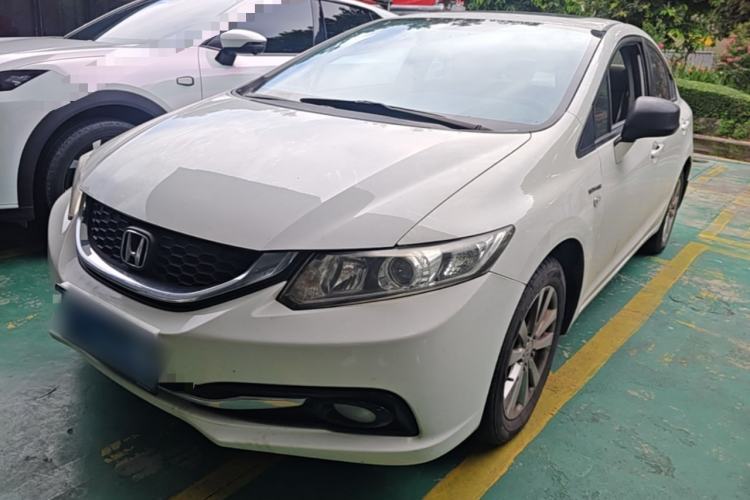 Used Honda Civic 2014 1.8L automatic comfort version Guazi used car, China used car export, Used car for sale, Used  cars, Cheapest cars for sale