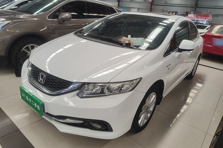 Used Honda Civic 2014 1.8L automatic comfort version Guazi used car, China used car export, Used car for sale, Used  cars, Cheapest cars for sale