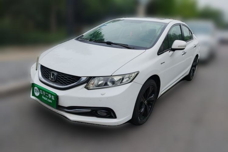 Used Honda Civic 2014 1.8L automatic luxury edition Guazi used car, China used car export, Used car for sale, Used  cars, Cheapest cars for sale