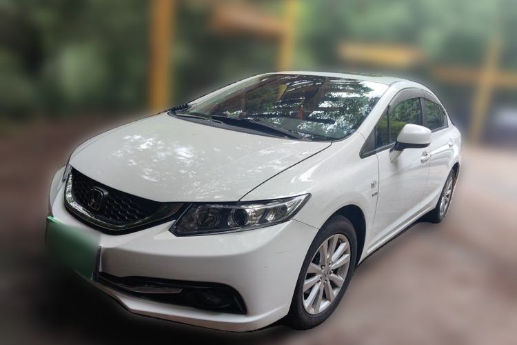 Used Honda Civic 2014 1.8L automatic comfort version Guazi used car, China used car export, Used car for sale, Used  cars, Cheapest cars for sale