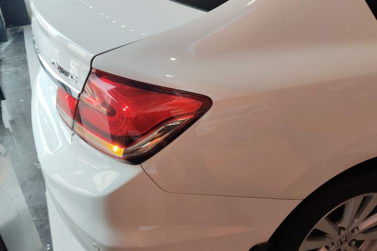 Used Honda Civic 2014 1.8L Automatic Classic Edition Rear Right 45 Deg
