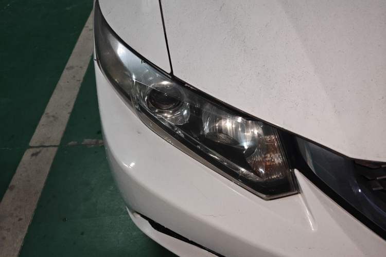 Used Honda Civic 2014 1.8L automatic comfort version Right Front Headlight