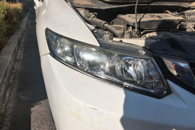 Used Honda Civic 2014 1.8L manual Comfort version Right Front Headlight