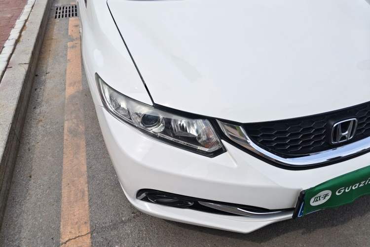 Used Honda Civic 2014 1.8L automatic comfort version Right Front Headlight