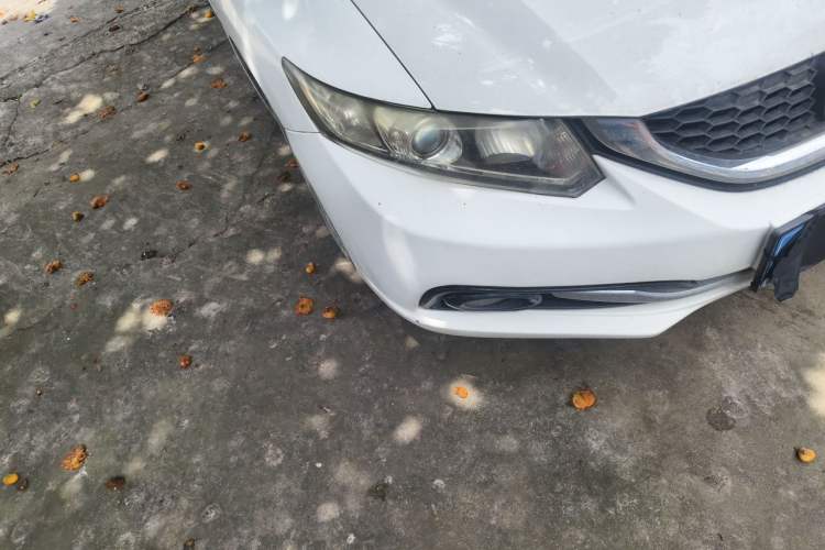 Used Honda Civic 2014 1.8L automatic comfort version Right Front Headlight