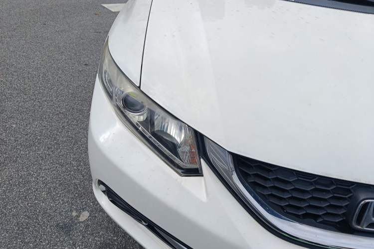 Used Honda Civic 2014 1.8L automatic comfort version Right Front Headlight