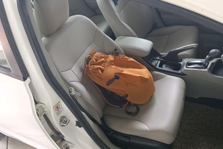 Used Honda Civic 2014 1.8L Automatic Classic Edition Right Front Seat