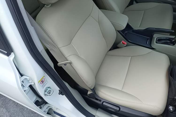 Used Honda Civic 2014 1.8L automatic comfort version Right Front Seat