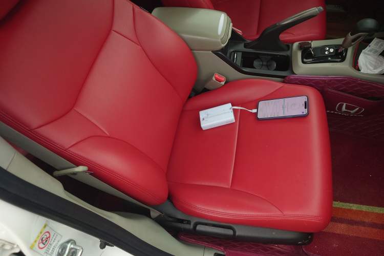 Used Honda Civic 2014 1.8L automatic comfort version Right Front Seat
