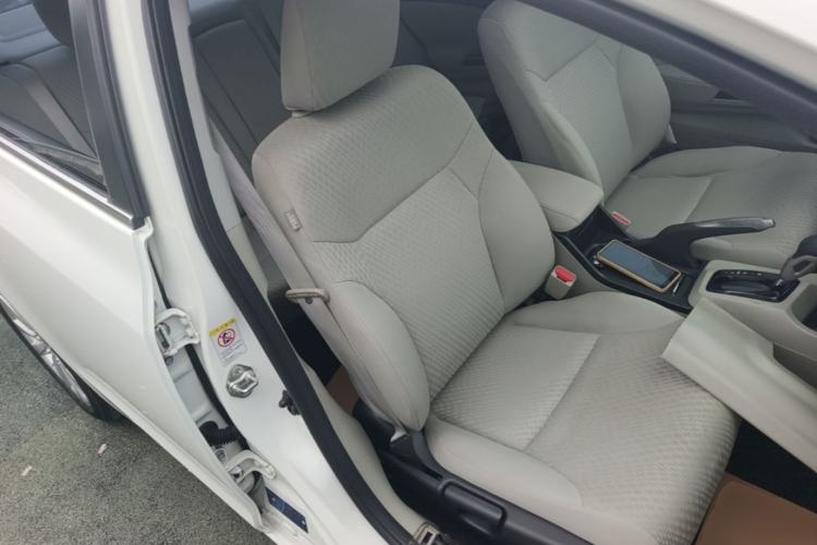 Used Honda Civic 2014 1.8L automatic comfort version Right Front Seat