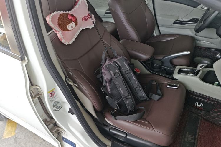 Used Honda Civic 2014 1.8L automatic comfort version Right Front Seat