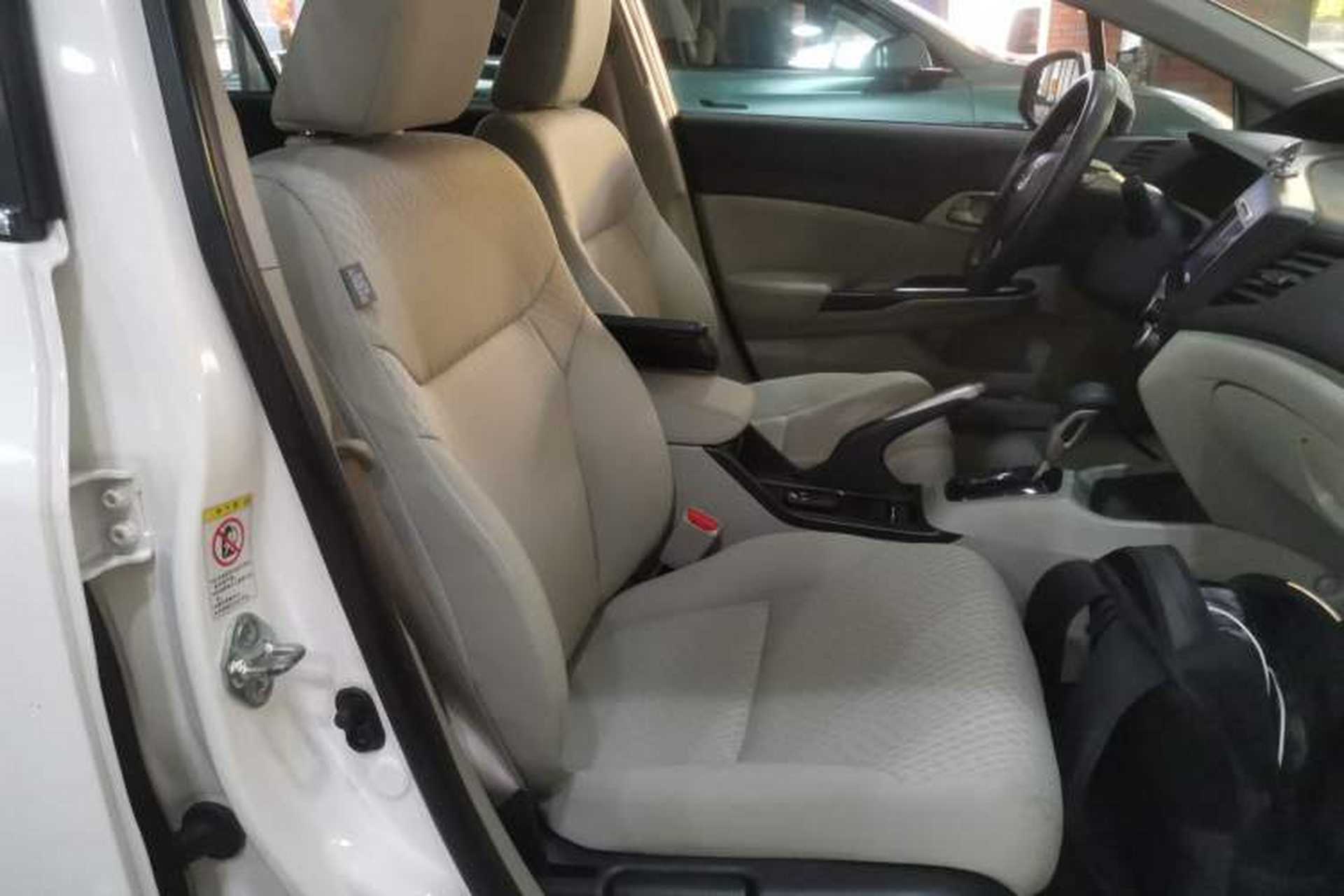 Used Honda Civic 2014 1.8L automatic comfort version Right Front Seat