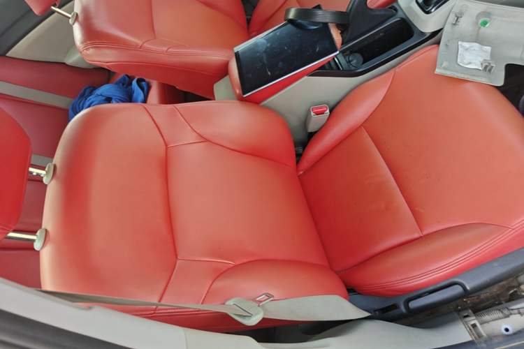 Used Honda Civic 2014 1.8L Automatic Classic Edition Right Front Seat