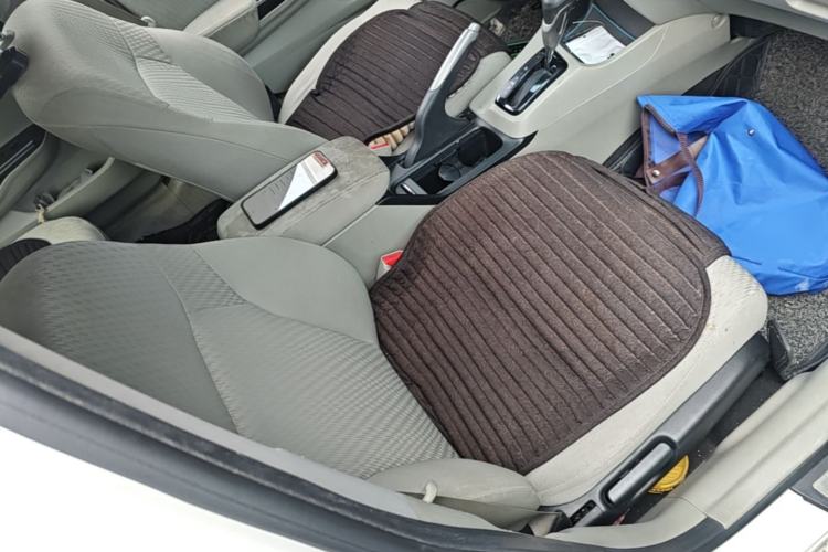 Used Honda Civic 2014 1.8L automatic comfort version Right Front Seat