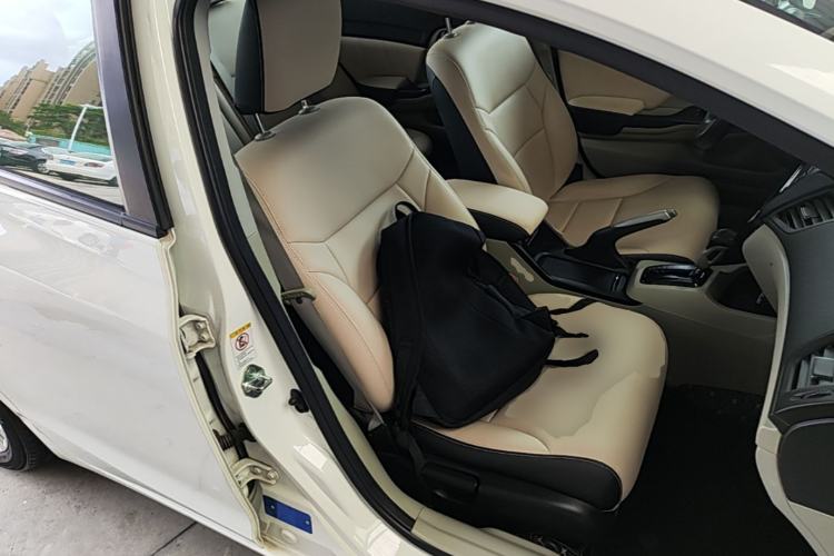 Used Honda Civic 2014 1.8L automatic comfort version Right Front Seat