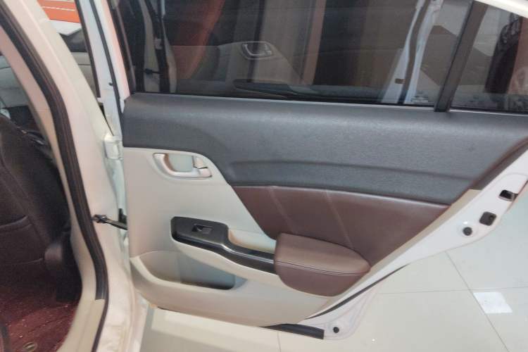 Used Honda Civic 2014 1.8L Automatic Classic Edition Right Rear Door Interior
