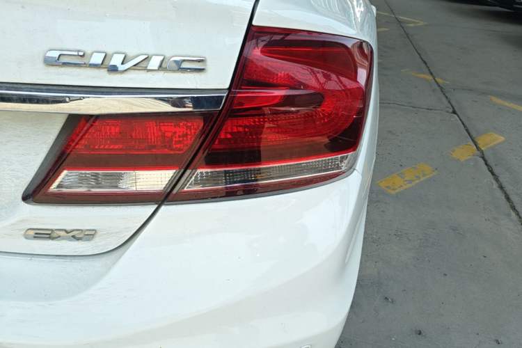 Used Honda Civic 2014 1.8L automatic comfort version Right Rear Taillight