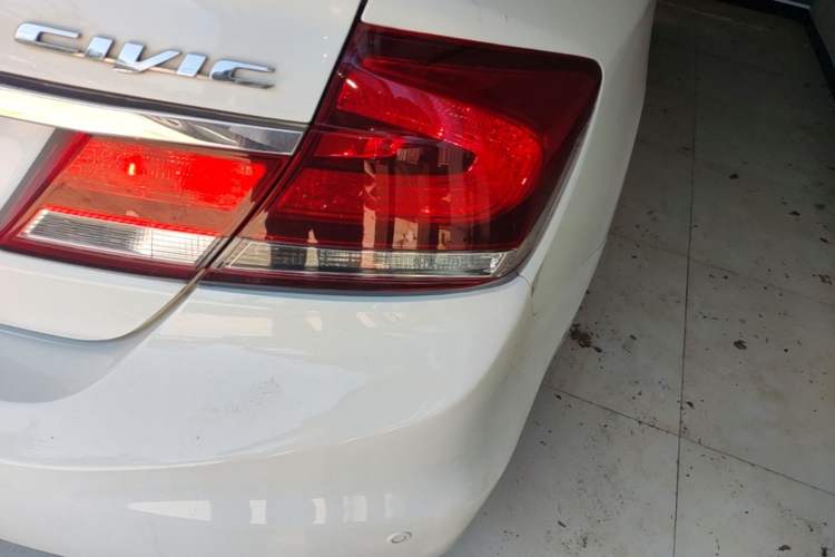 Used Honda Civic 2014 1.8L Manual Classic Edition Right Rear Taillight