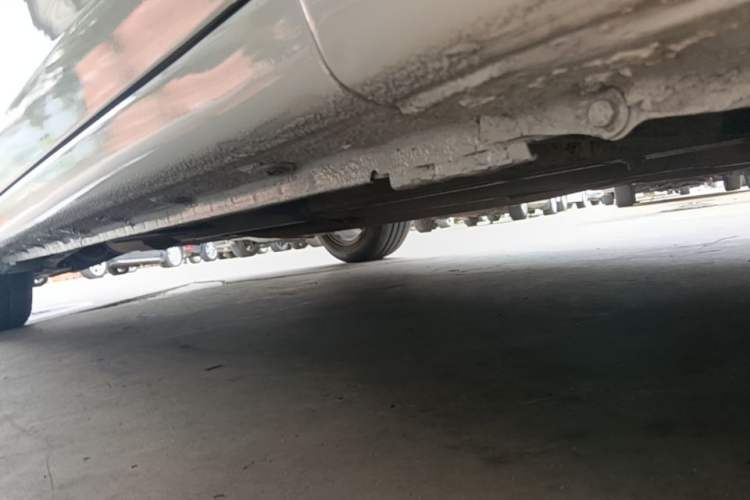 Used Honda Civic 2014 1.8L Automatic Classic Edition Right Side Sill