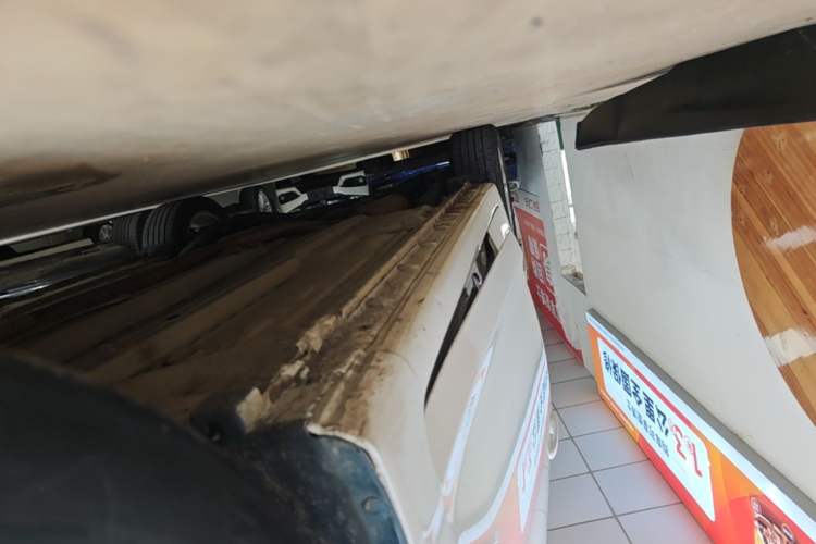 Used Honda Civic 2014 1.8L Automatic Classic Edition Right Side Sill
