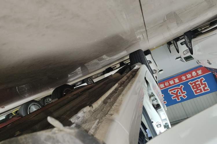 Used Honda Civic 2014 1.8L Automatic Classic Edition Right Side Sill