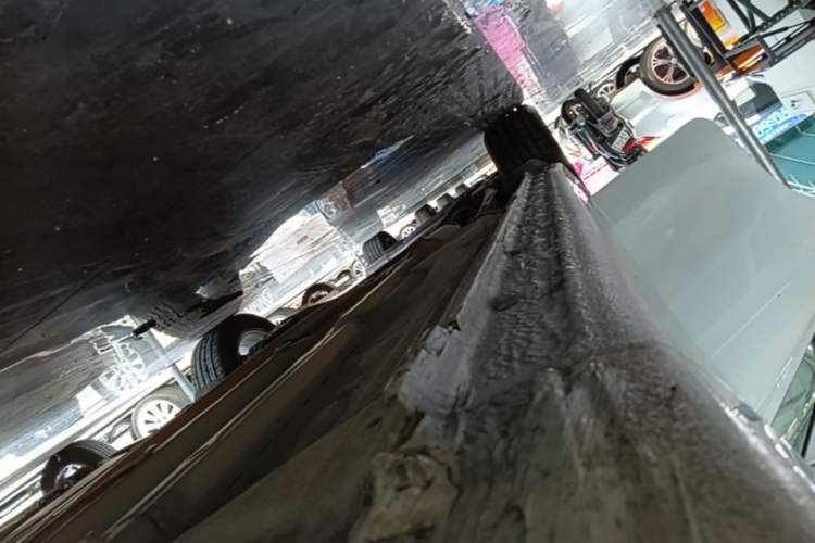 Used Honda Civic 2014 1.8L Automatic Classic Edition Right Side Sill