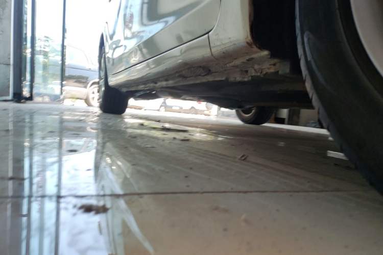 Used Honda Civic 2014 1.8L Manual Classic Edition Right Side Sill