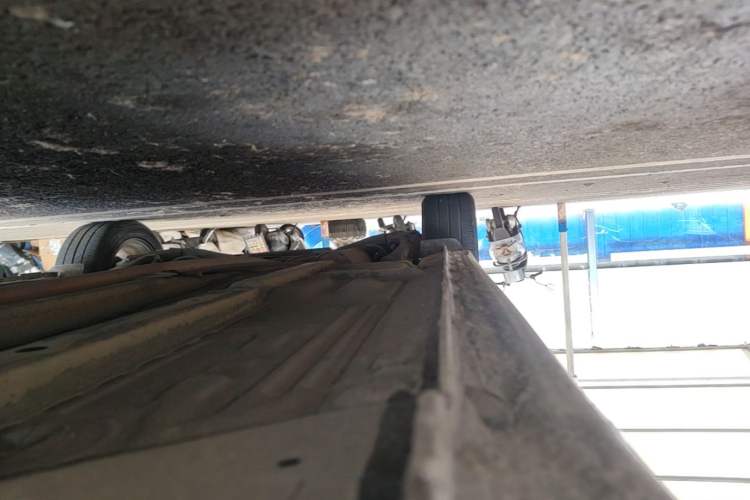 Used Honda Civic 2014 1.8L automatic comfort version Right Side Sill