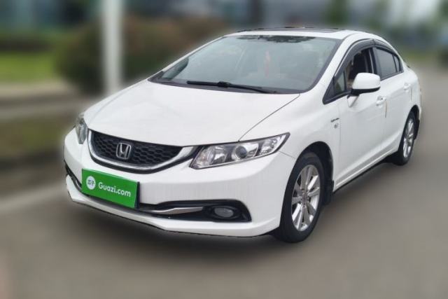Used Honda Civic 2014 1.8L automatic comfort version