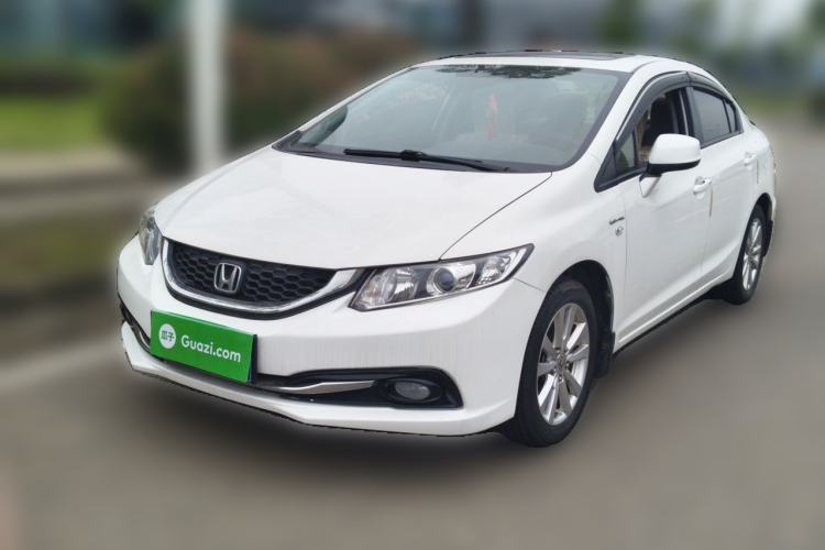 Used Honda Civic 2014 1.8L automatic comfort version Guazi used car, China used car export, Used car for sale, Used  cars, Cheapest cars for sale