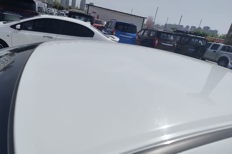 Used Honda Civic 2014 1.8L Automatic Classic Edition Roof
