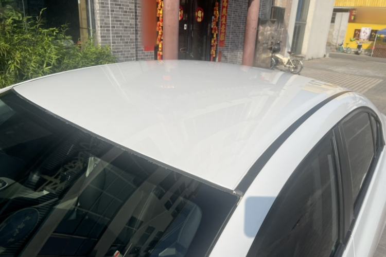 Used Honda Civic 2014 1.8L Automatic Classic Edition Roof
