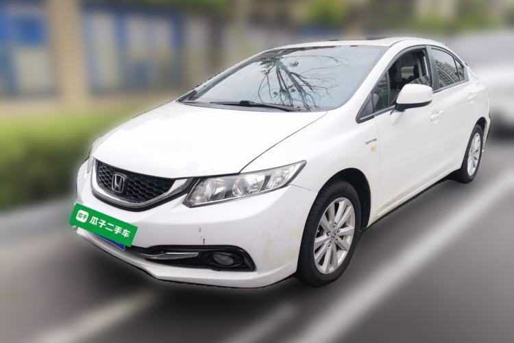 Used Honda Civic 2014 1.8L manual Comfort version Guazi used car, China used car export, Used car for sale, Used  cars, Cheapest cars for sale