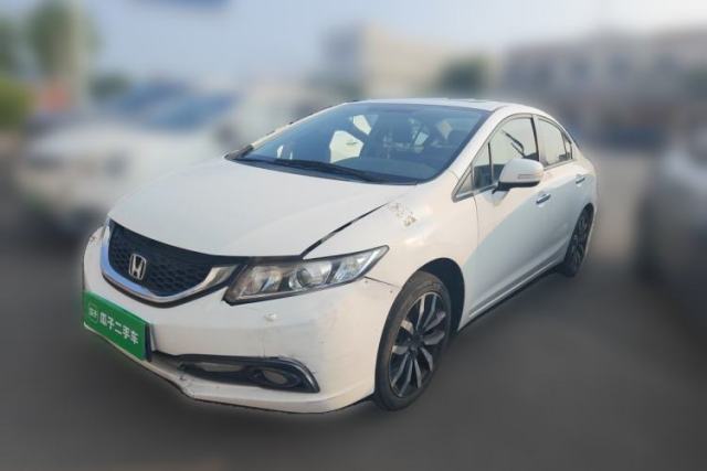 Used Honda Civic 2014 1.8L automatic luxury edition