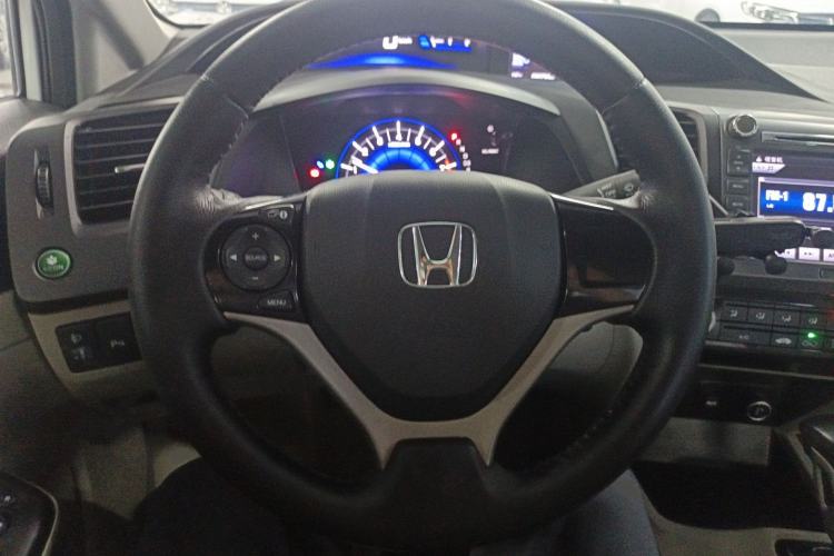 Used Honda Civic 2014 1.8L Automatic Classic Edition Steering Wheel