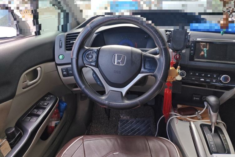 Used Honda Civic 2014 1.8L automatic comfort version Steering Wheel