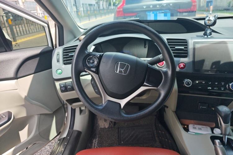 Used Honda Civic 2014 1.8L automatic comfort version Steering Wheel