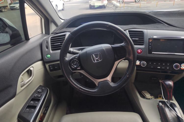 Used Honda Civic 2014 1.8L automatic comfort version Steering Wheel